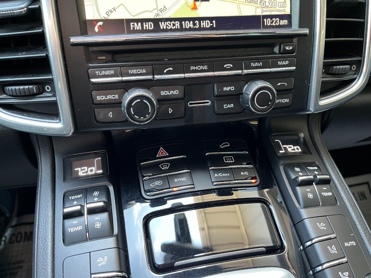 Porsche Cayenne AWD 4dr Diesel 2015