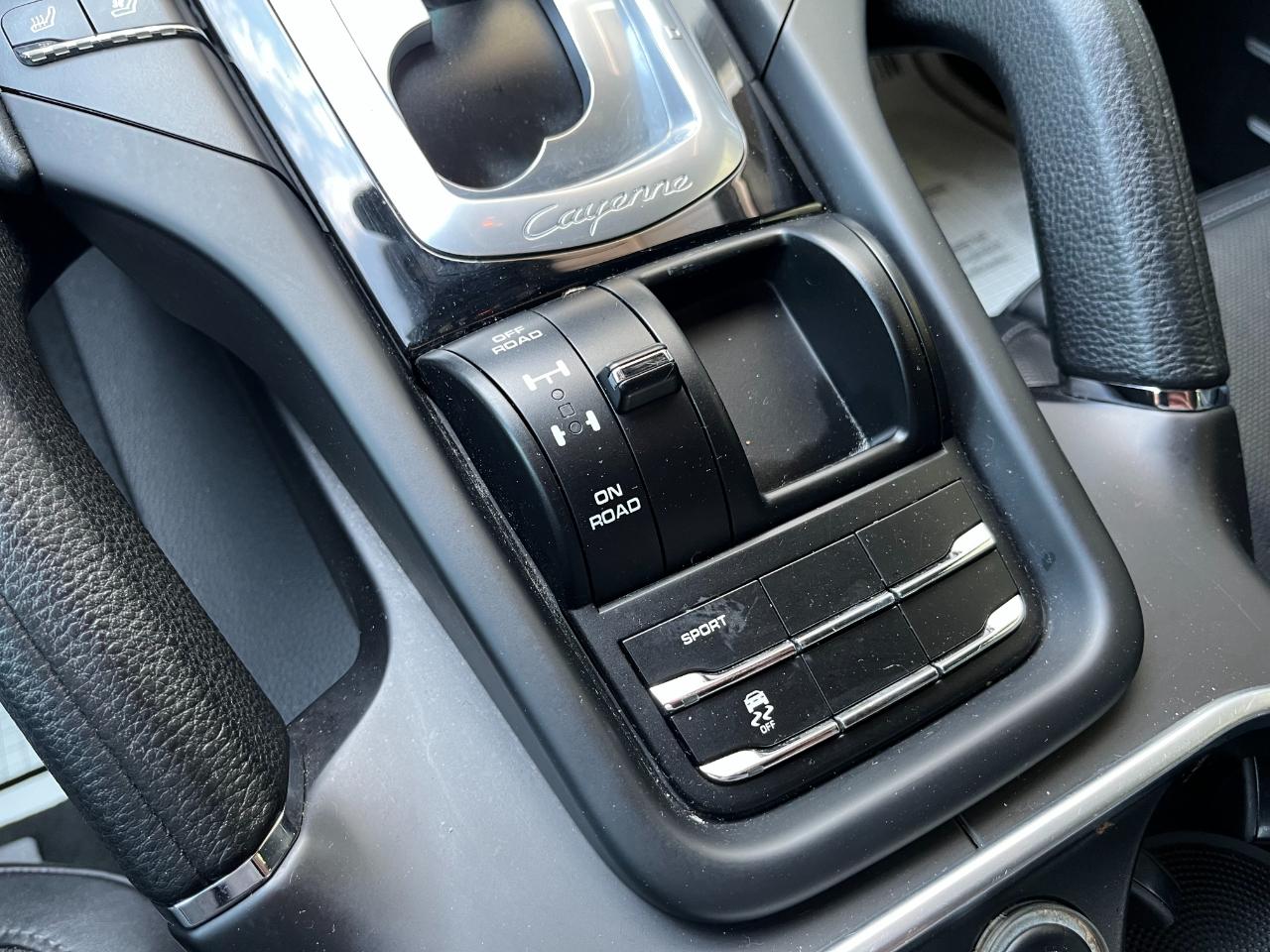 Porsche Cayenne AWD 4dr Diesel 2015