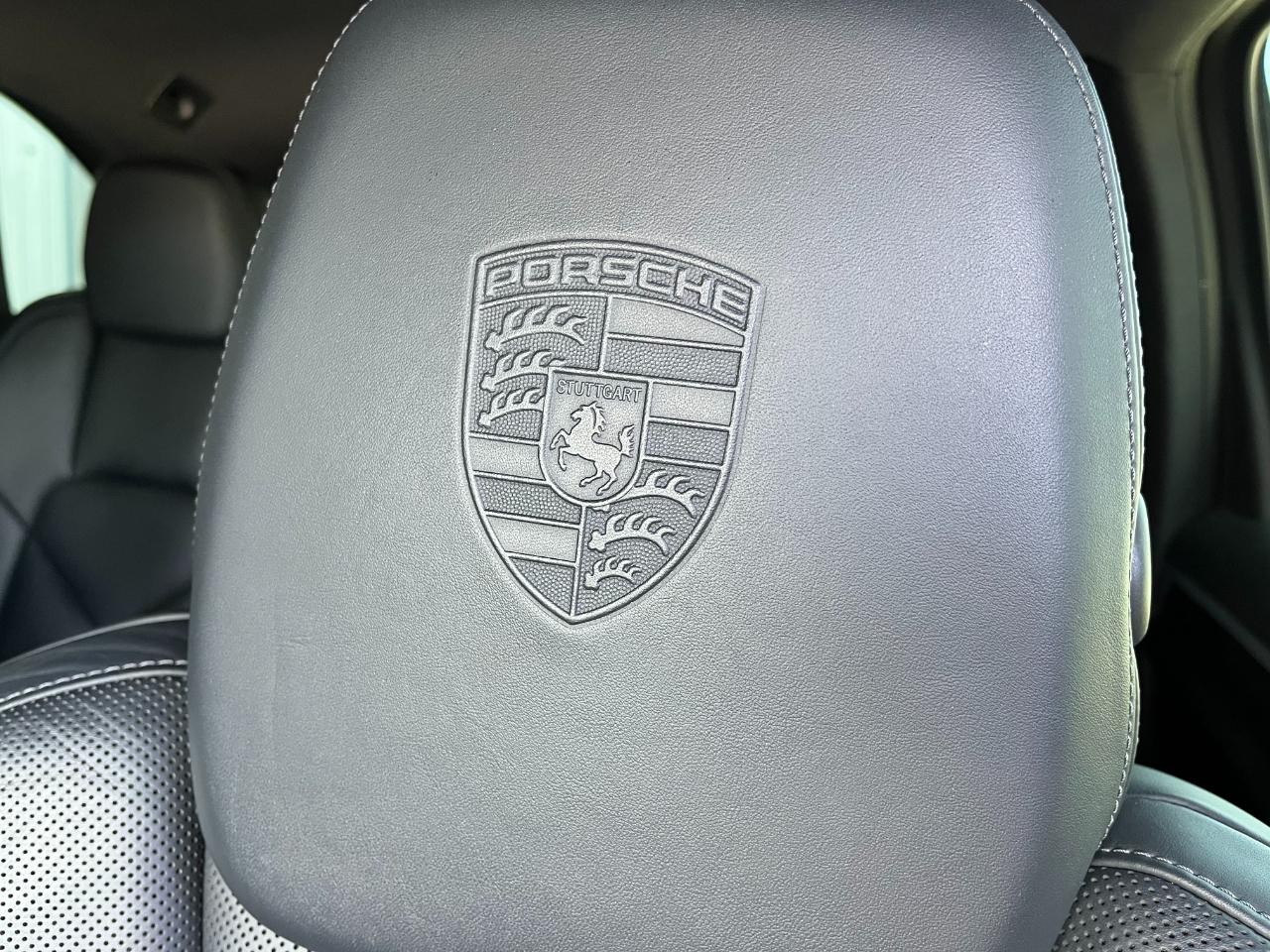 Porsche Cayenne AWD 4dr Diesel 2015