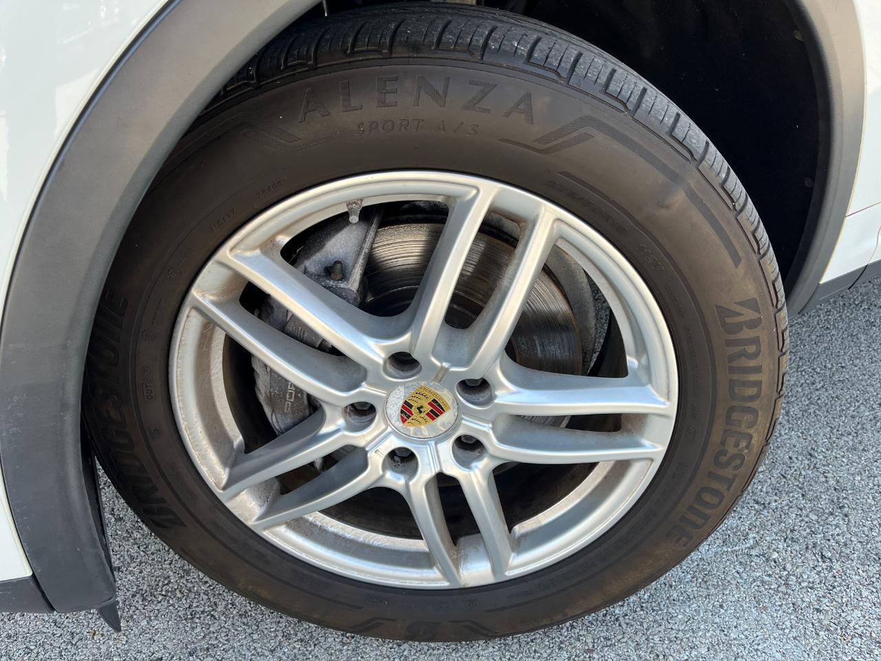 Porsche Cayenne AWD 4dr Diesel 2015