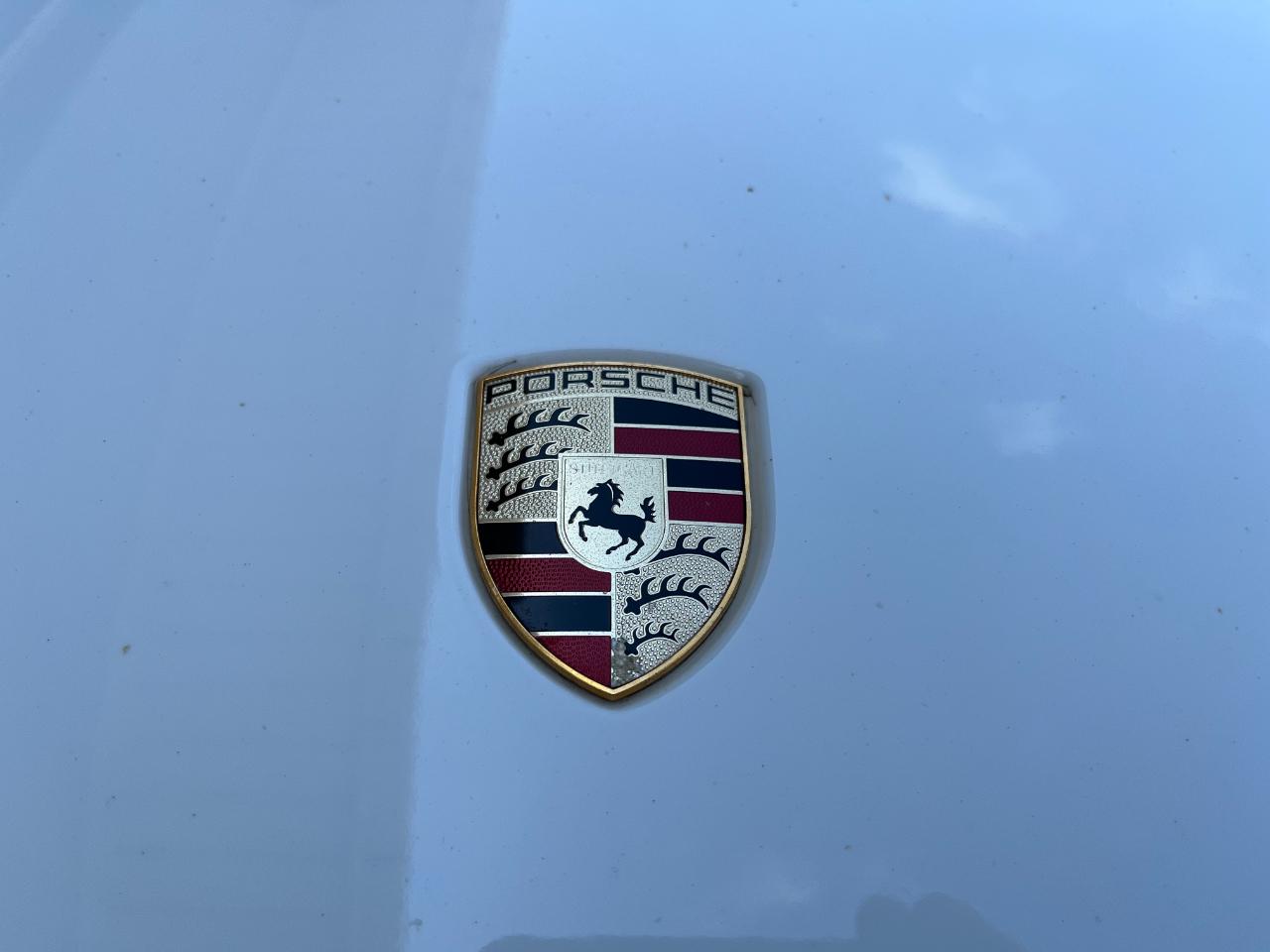 Porsche Cayenne AWD 4dr Diesel 2015