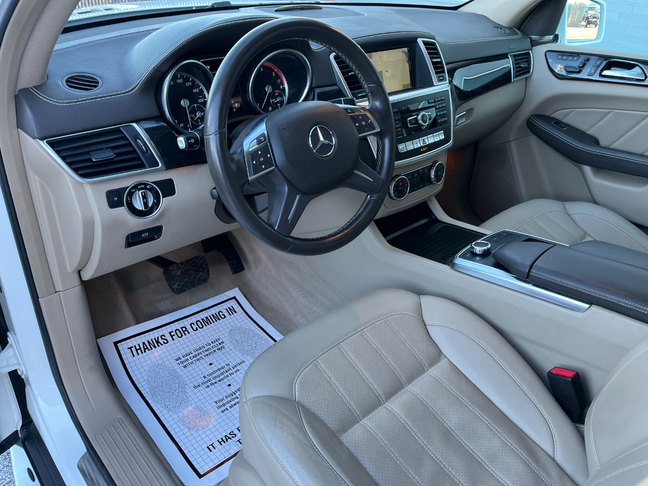 Mercedes-Benz GL-Class GL350 BlueTEC 2016