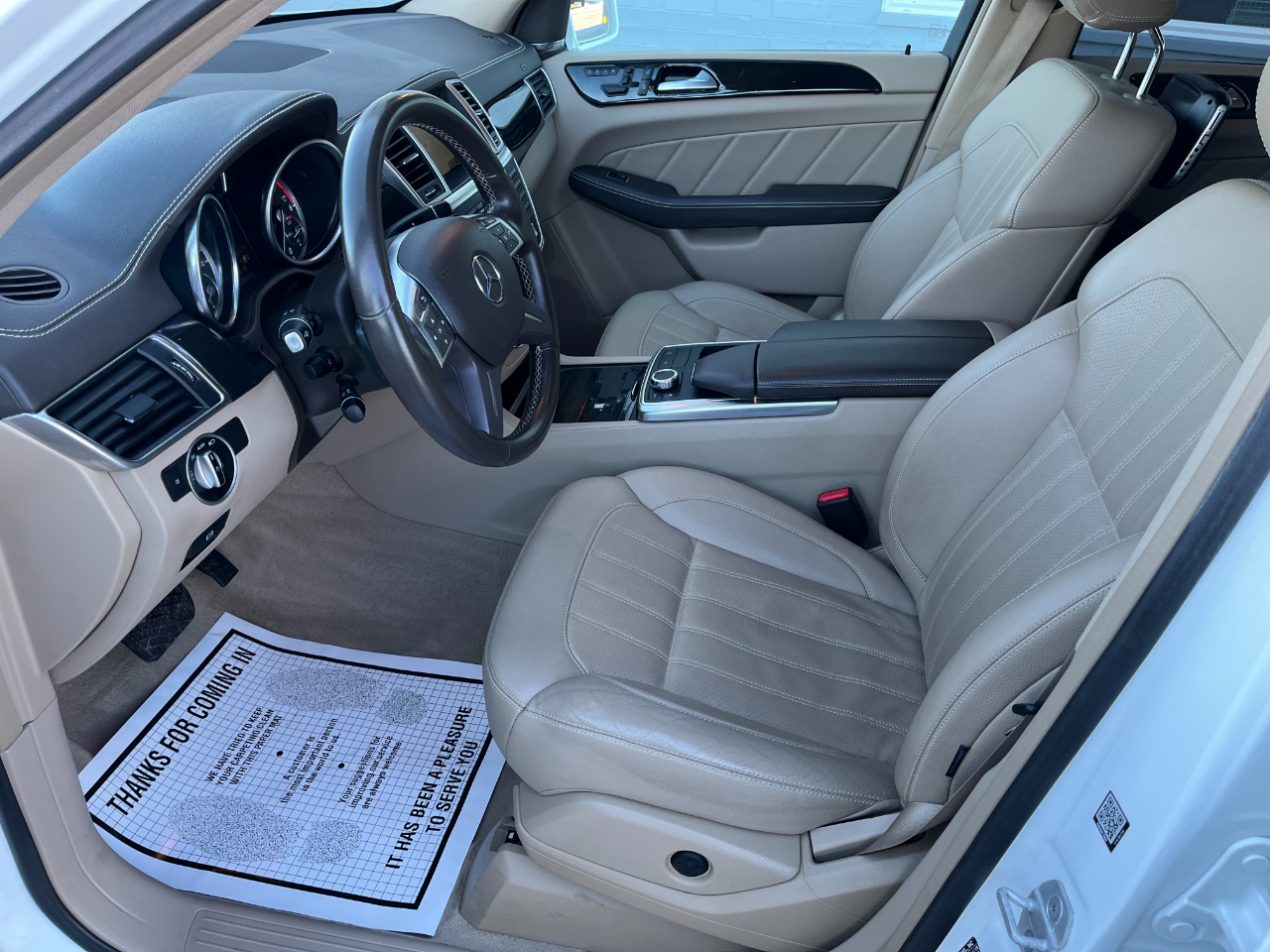 Mercedes-Benz GL-Class GL350 BlueTEC 2016