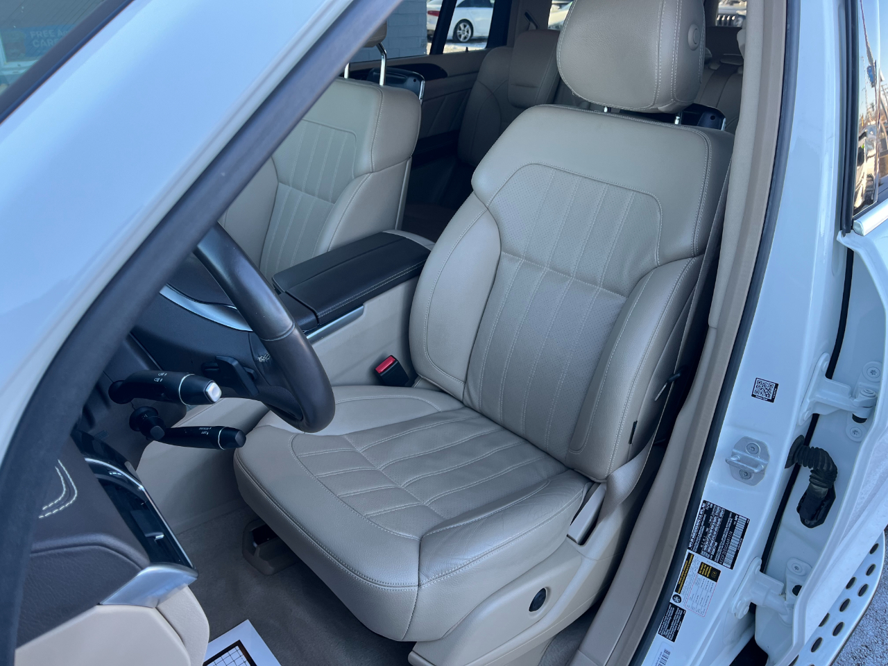 Mercedes-Benz GL-Class GL350 BlueTEC 2016