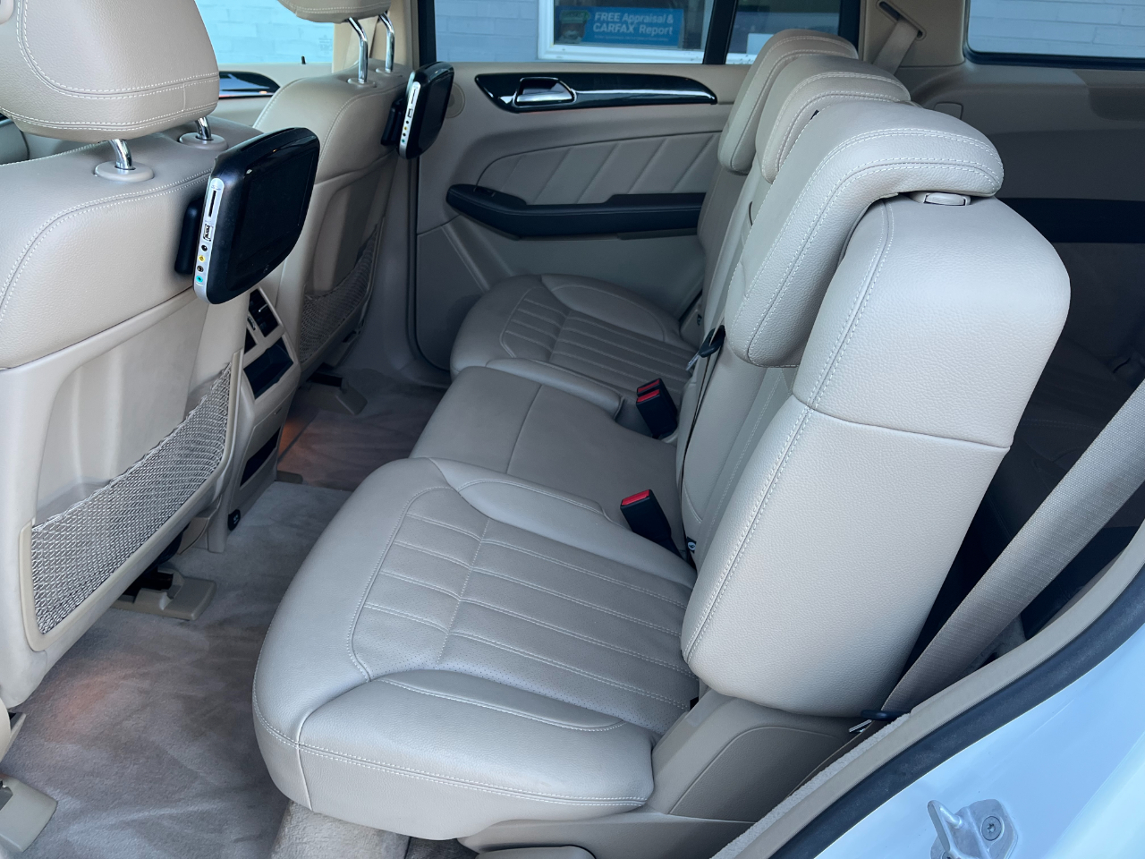 Mercedes-Benz GL-Class GL350 BlueTEC 2016