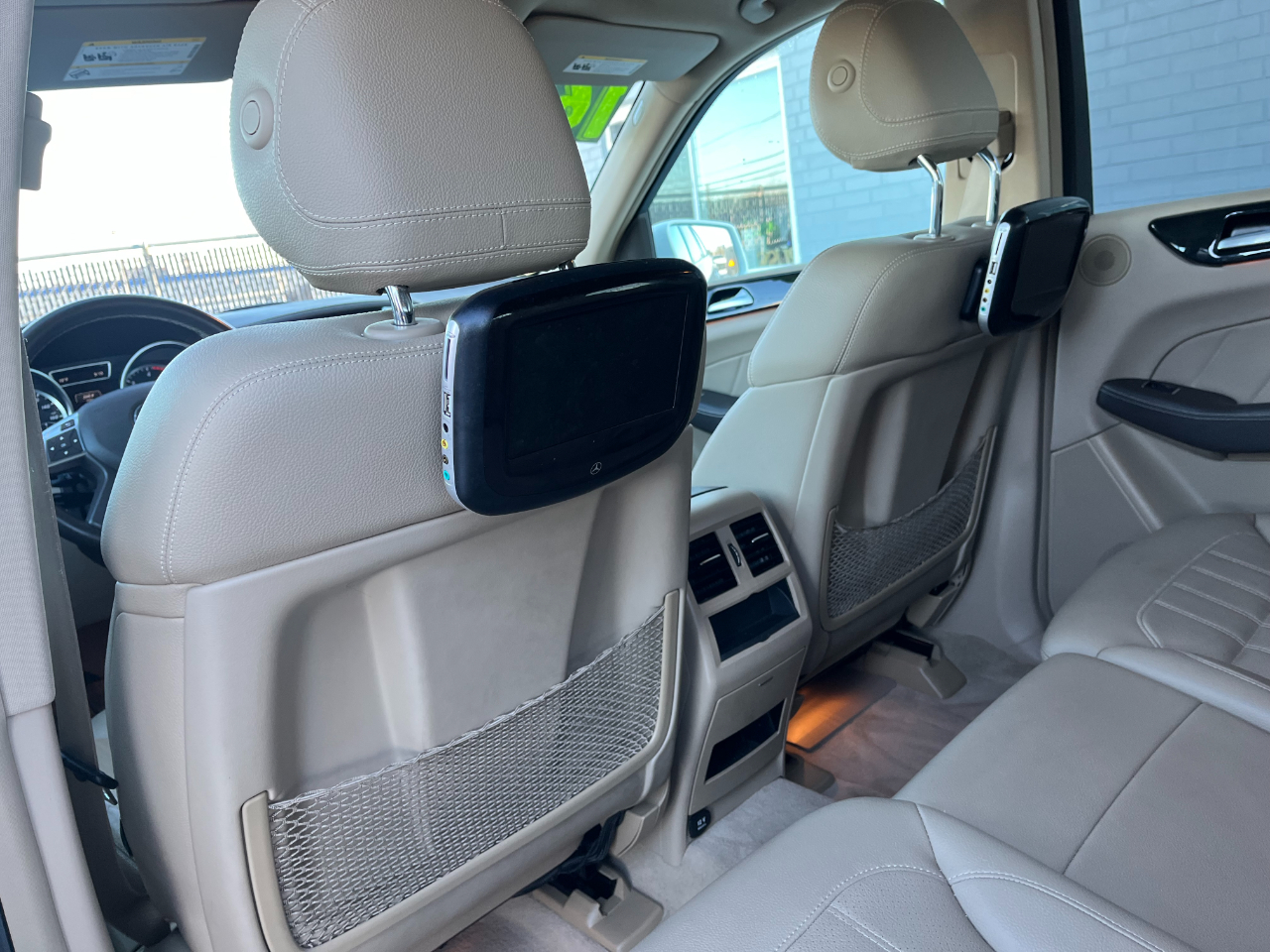 Mercedes-Benz GL-Class GL350 BlueTEC 2016