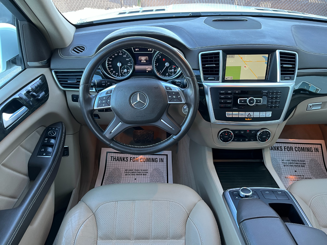Mercedes-Benz GL-Class GL350 BlueTEC 2016