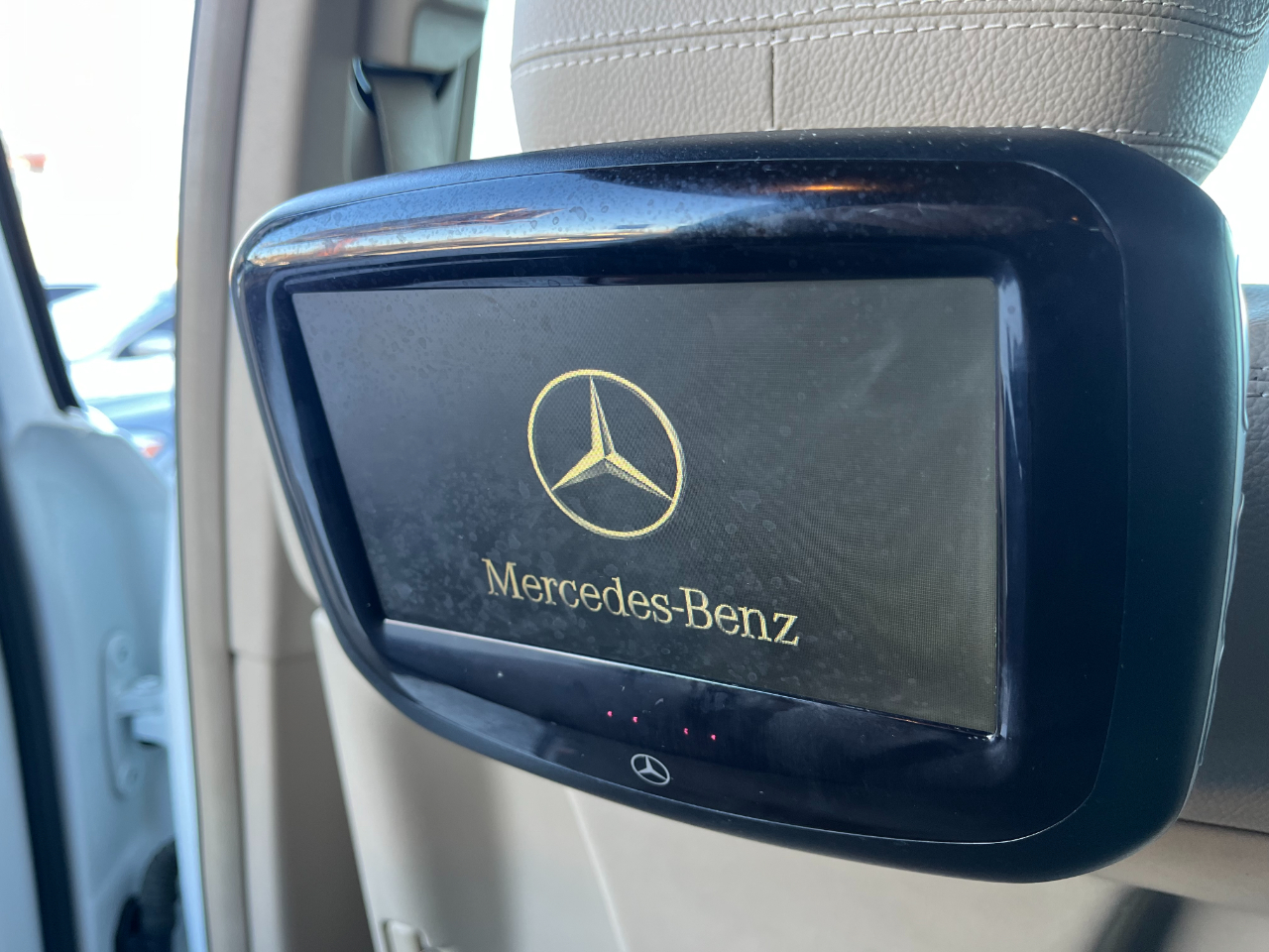 Mercedes-Benz GL-Class GL350 BlueTEC 2016