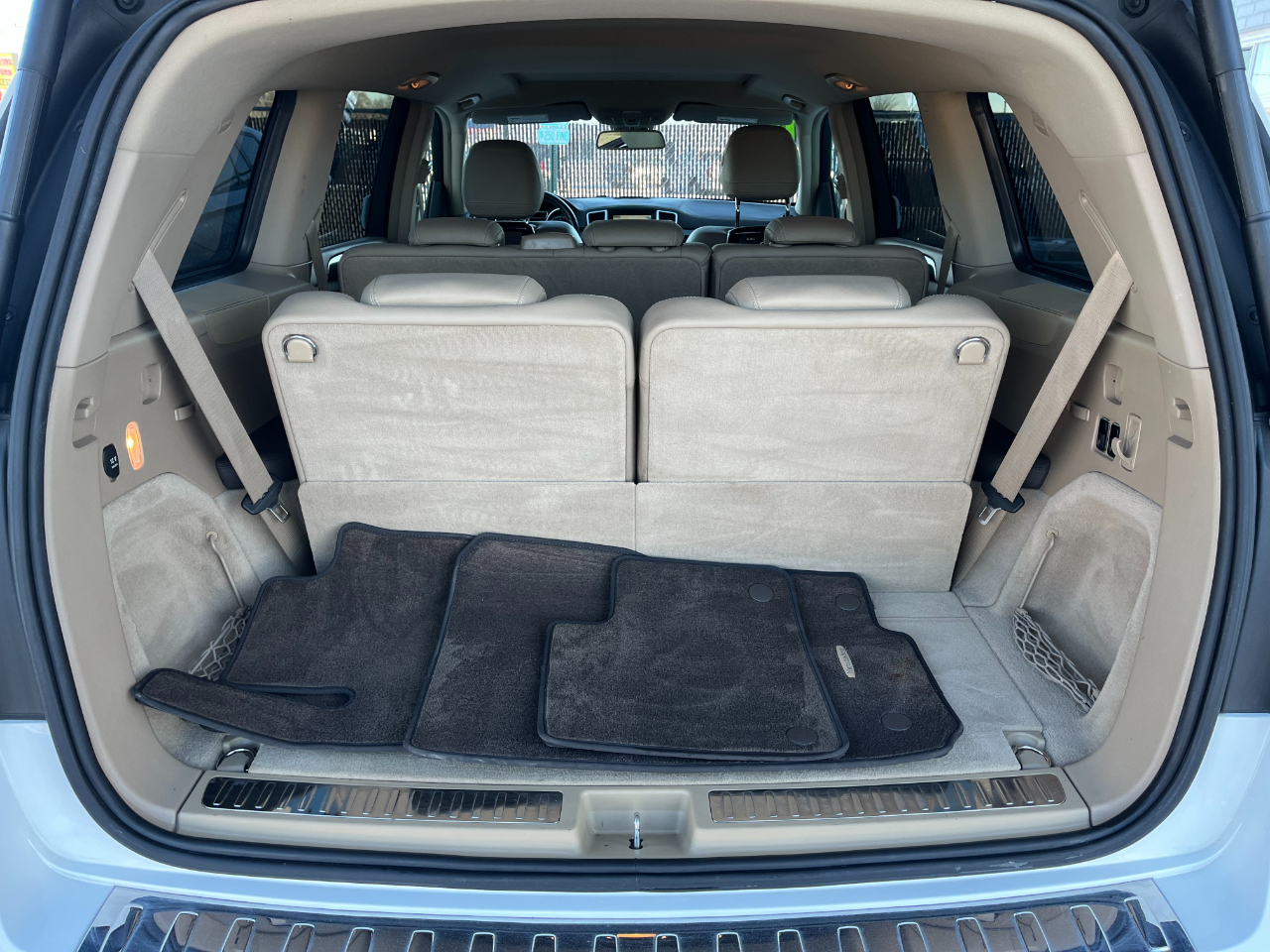 Mercedes-Benz GL-Class GL350 BlueTEC 2016