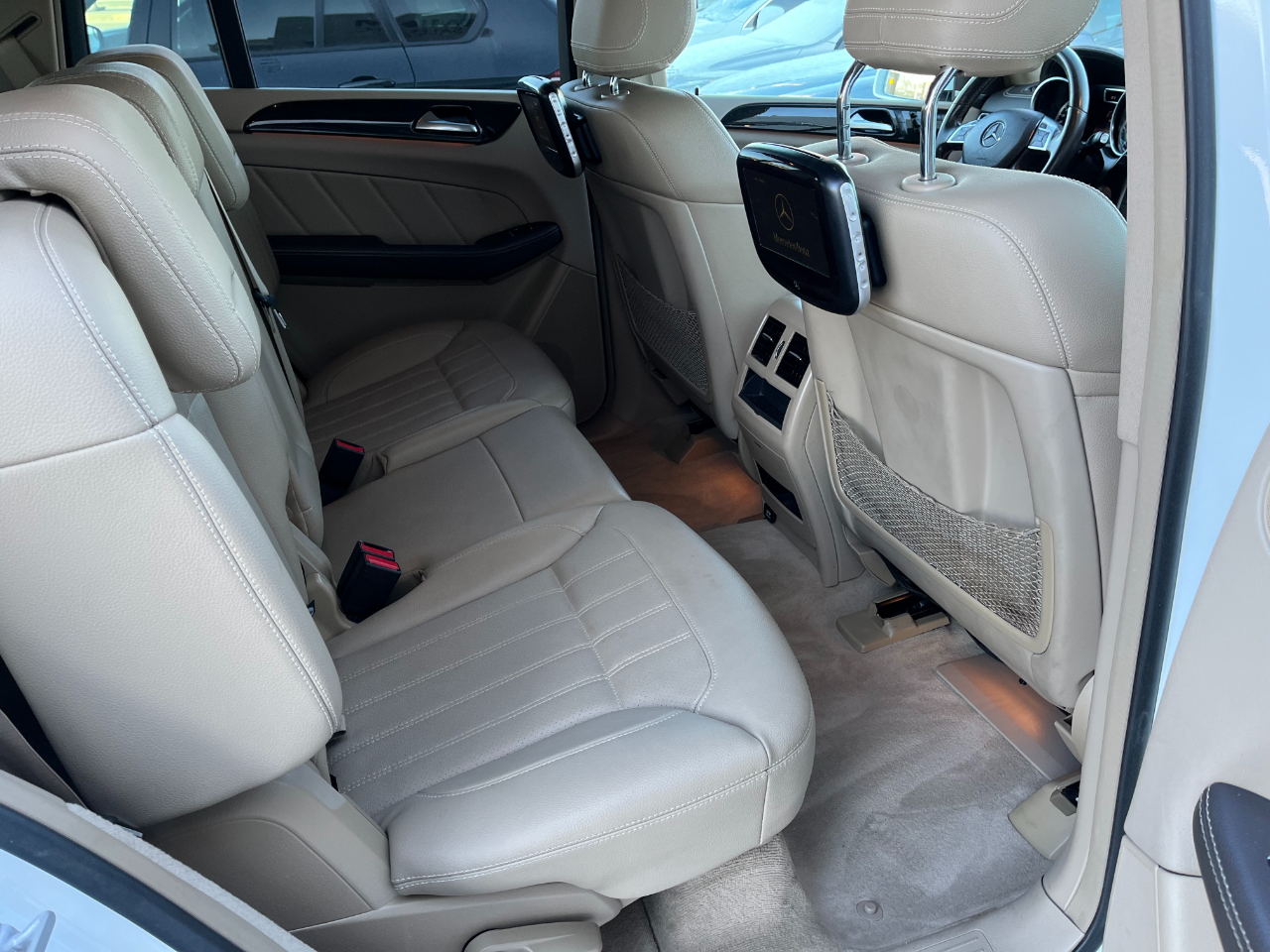 Mercedes-Benz GL-Class GL350 BlueTEC 2016