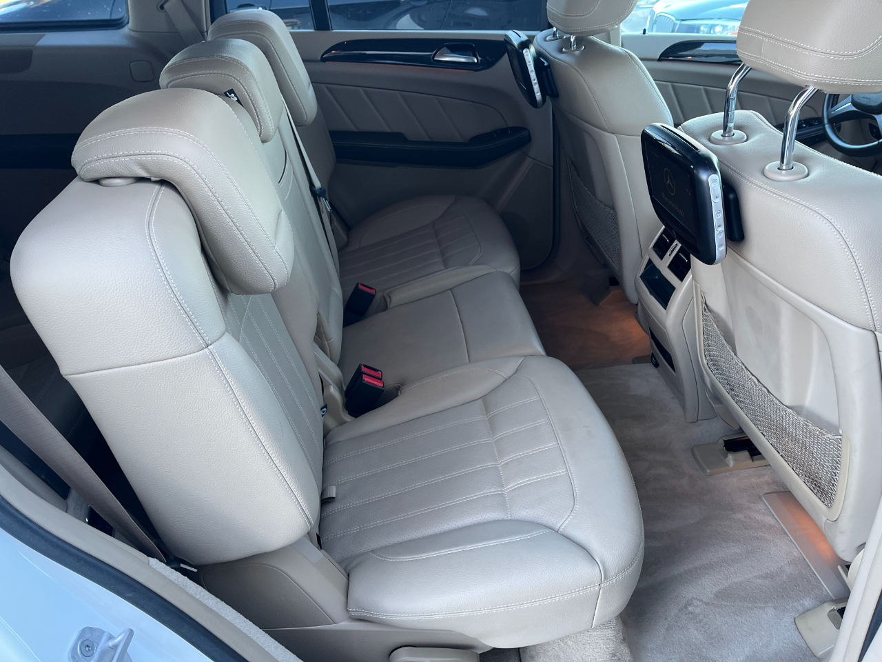 Mercedes-Benz GL-Class GL350 BlueTEC 2016