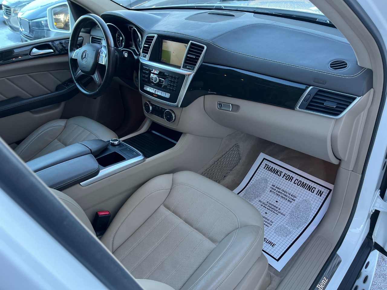 Mercedes-Benz GL-Class GL350 BlueTEC 2016