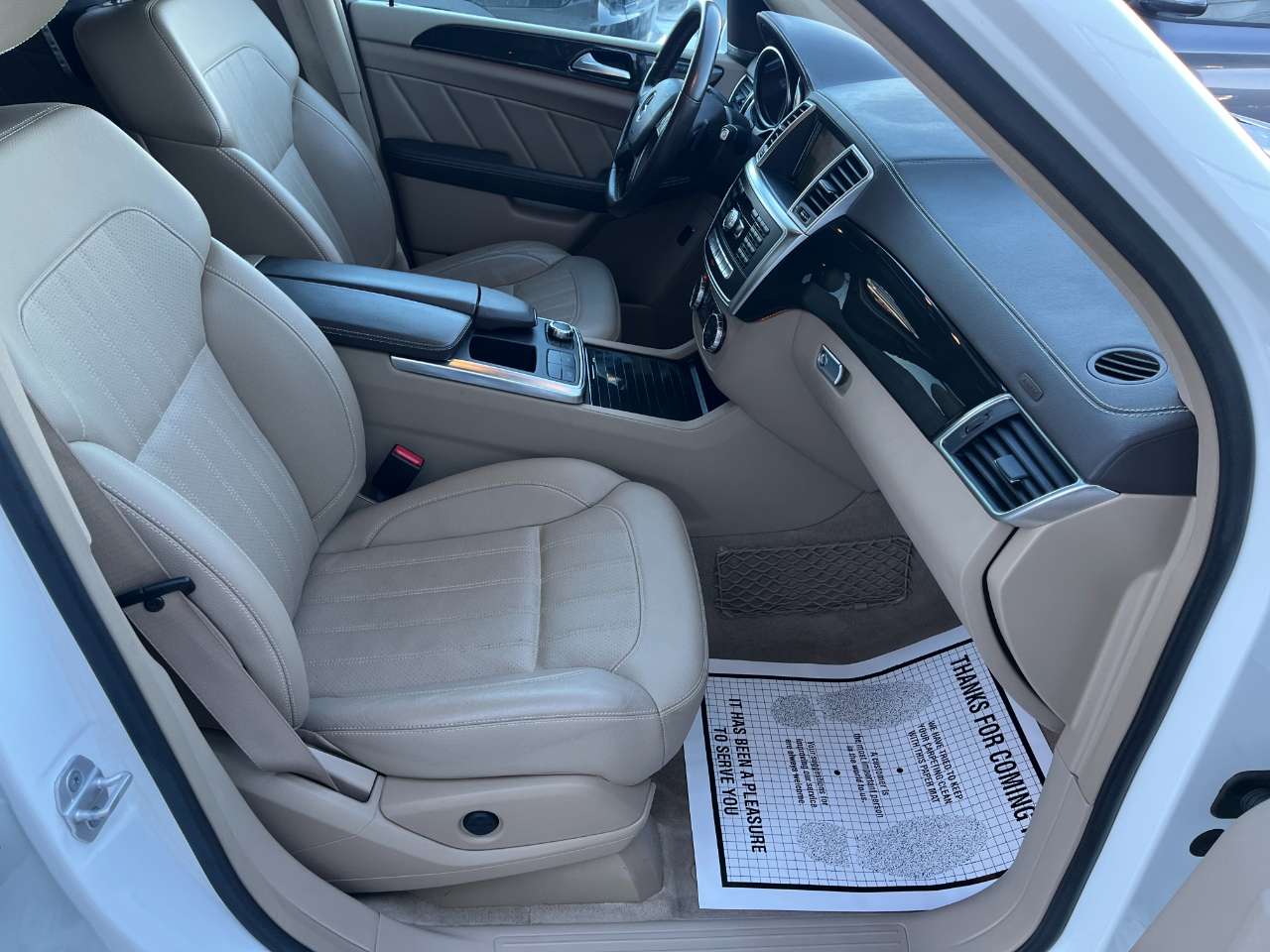 Mercedes-Benz GL-Class GL350 BlueTEC 2016