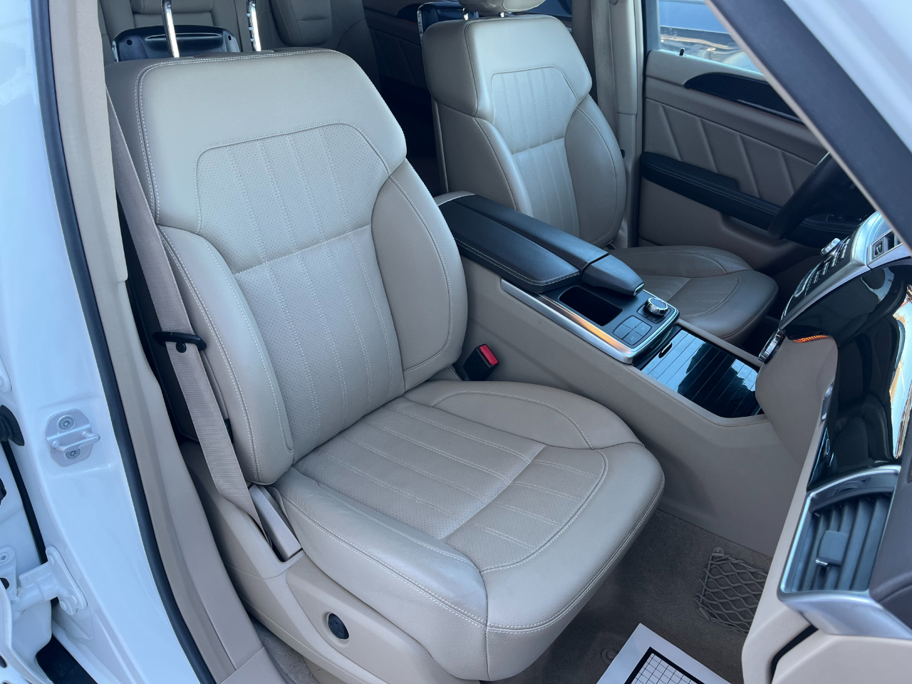 Mercedes-Benz GL-Class GL350 BlueTEC 2016