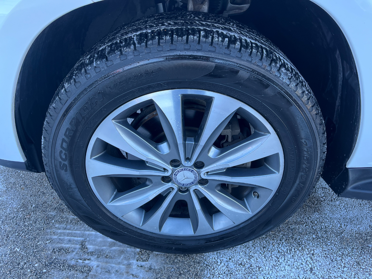 Mercedes-Benz GL-Class GL350 BlueTEC 2016