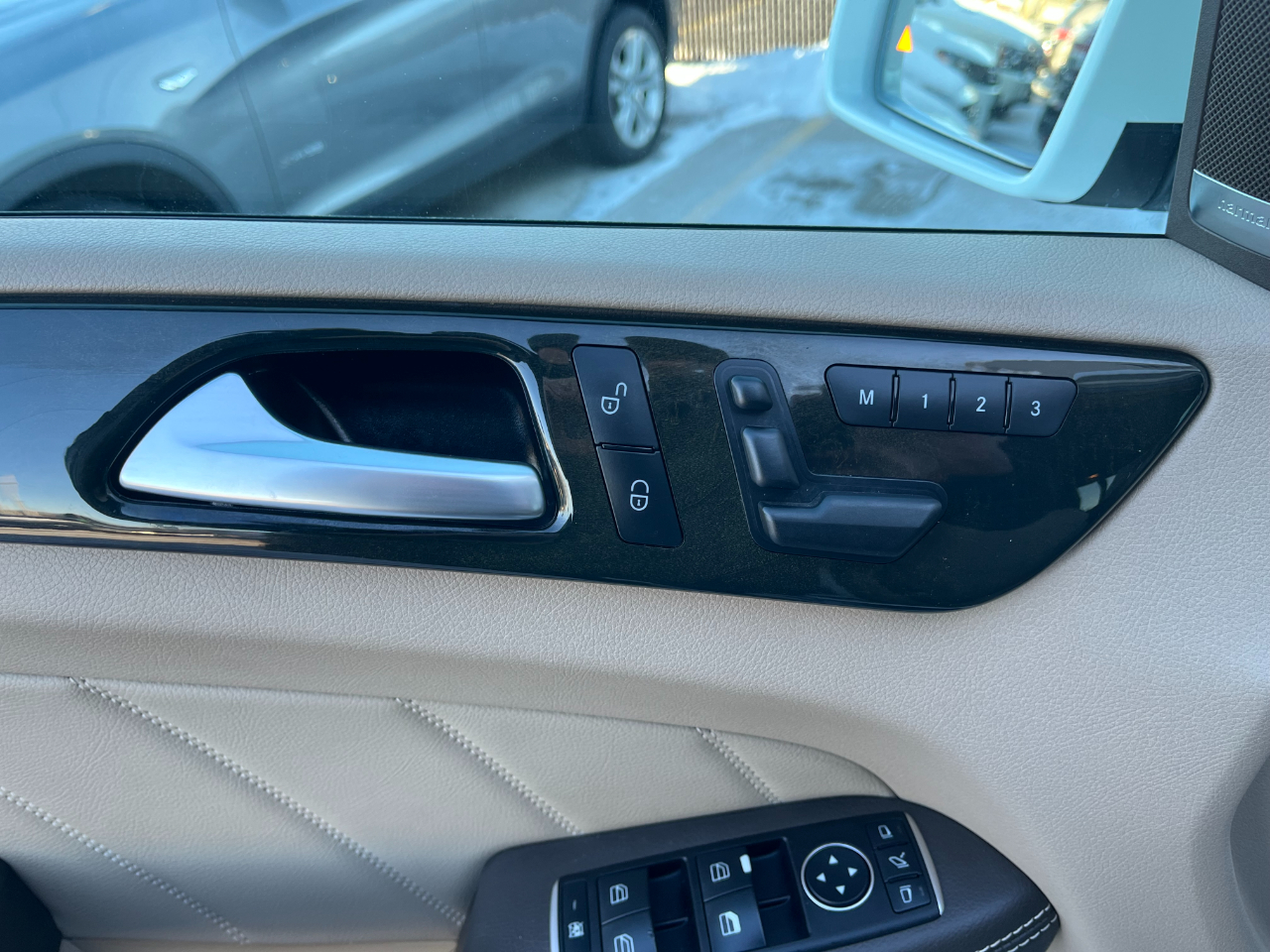 Mercedes-Benz GL-Class GL350 BlueTEC 2016