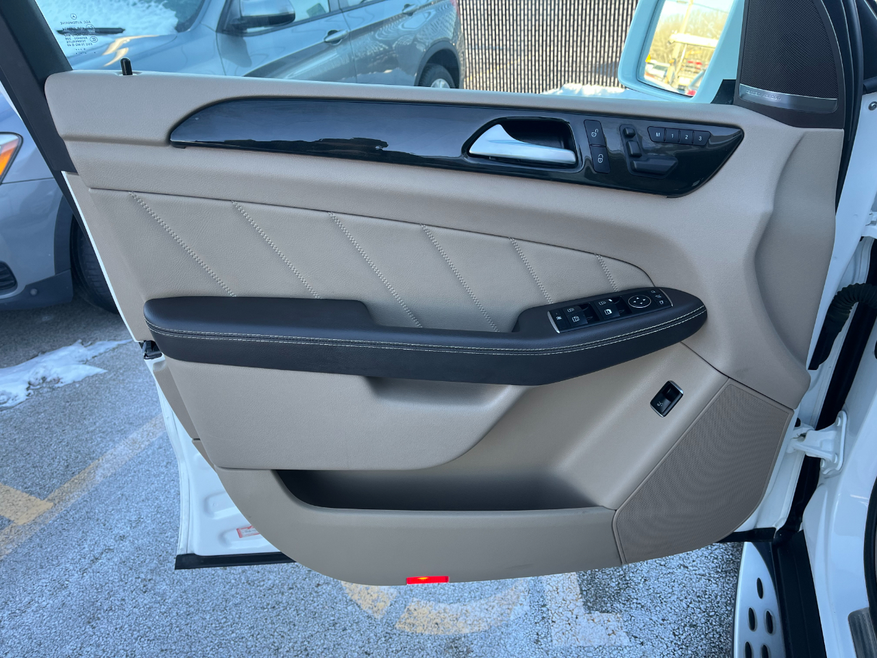 Mercedes-Benz GL-Class GL350 BlueTEC 2016