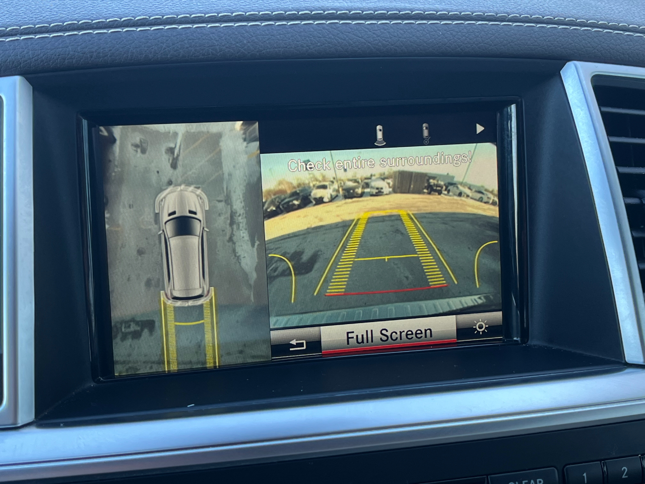 Mercedes-Benz GL-Class GL350 BlueTEC 2016