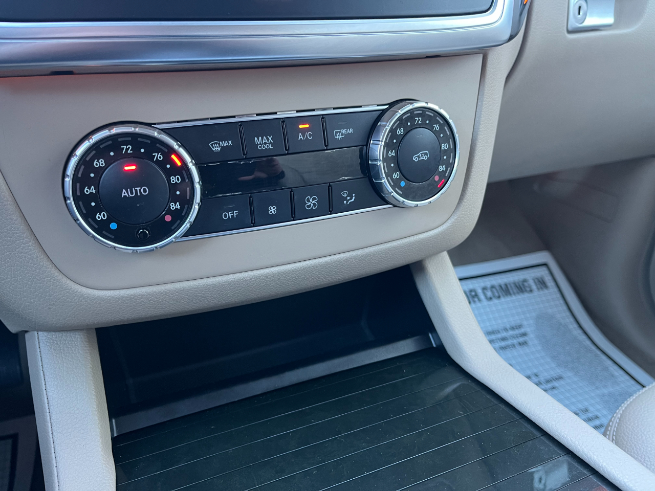 Mercedes-Benz GL-Class GL350 BlueTEC 2016