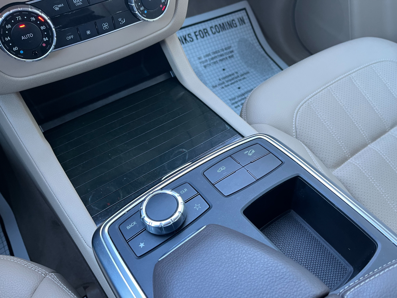 Mercedes-Benz GL-Class GL350 BlueTEC 2016