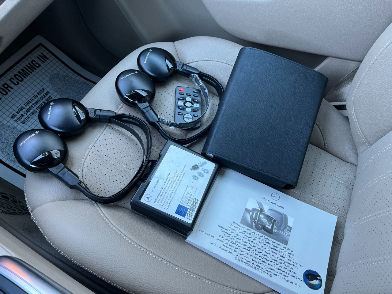 Mercedes-Benz GL-Class GL350 BlueTEC 2016