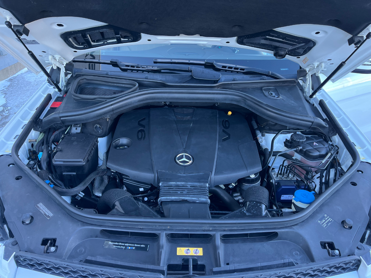 Mercedes-Benz GL-Class GL350 BlueTEC 2016