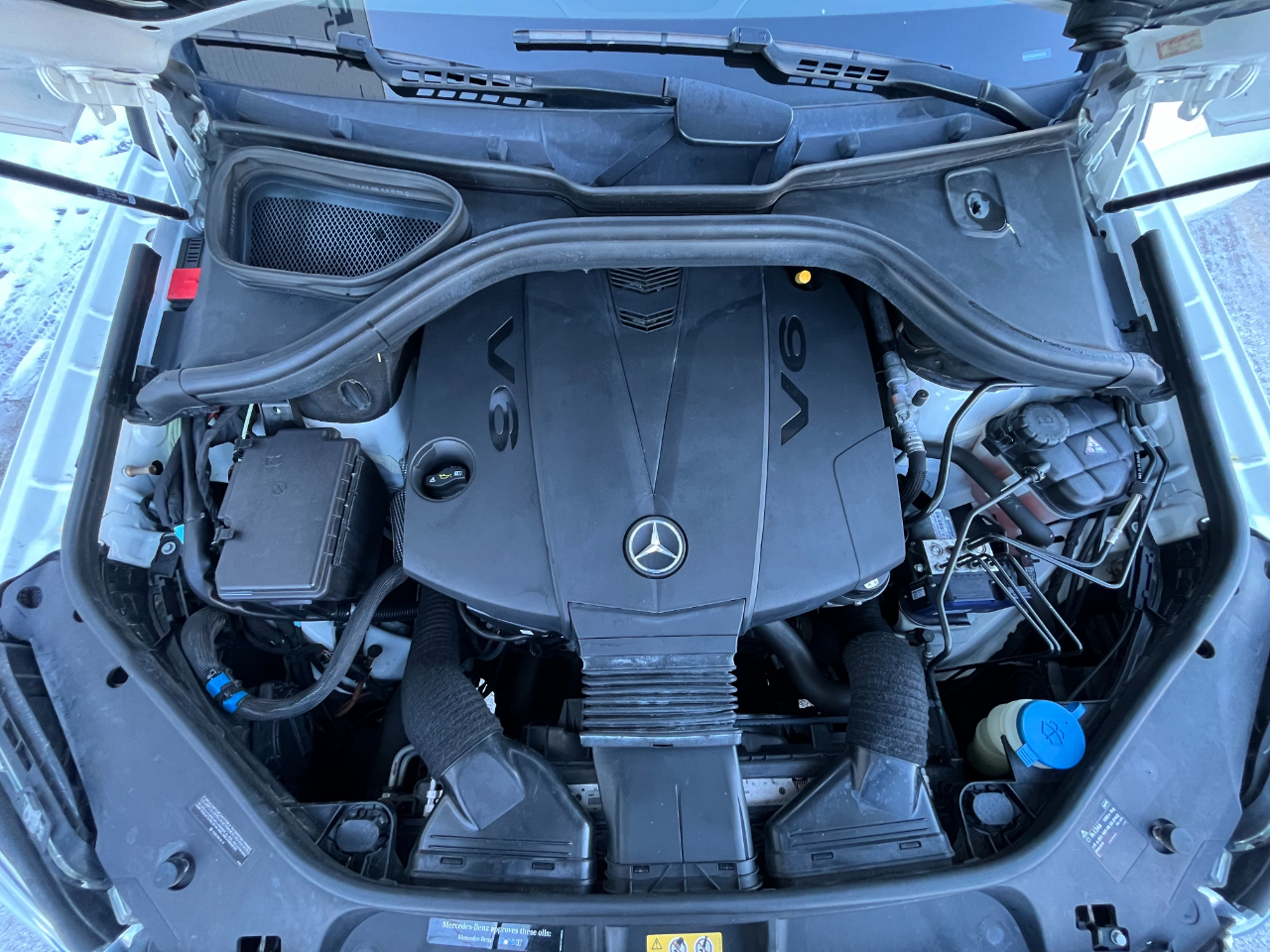 Mercedes-Benz GL-Class GL350 BlueTEC 2016