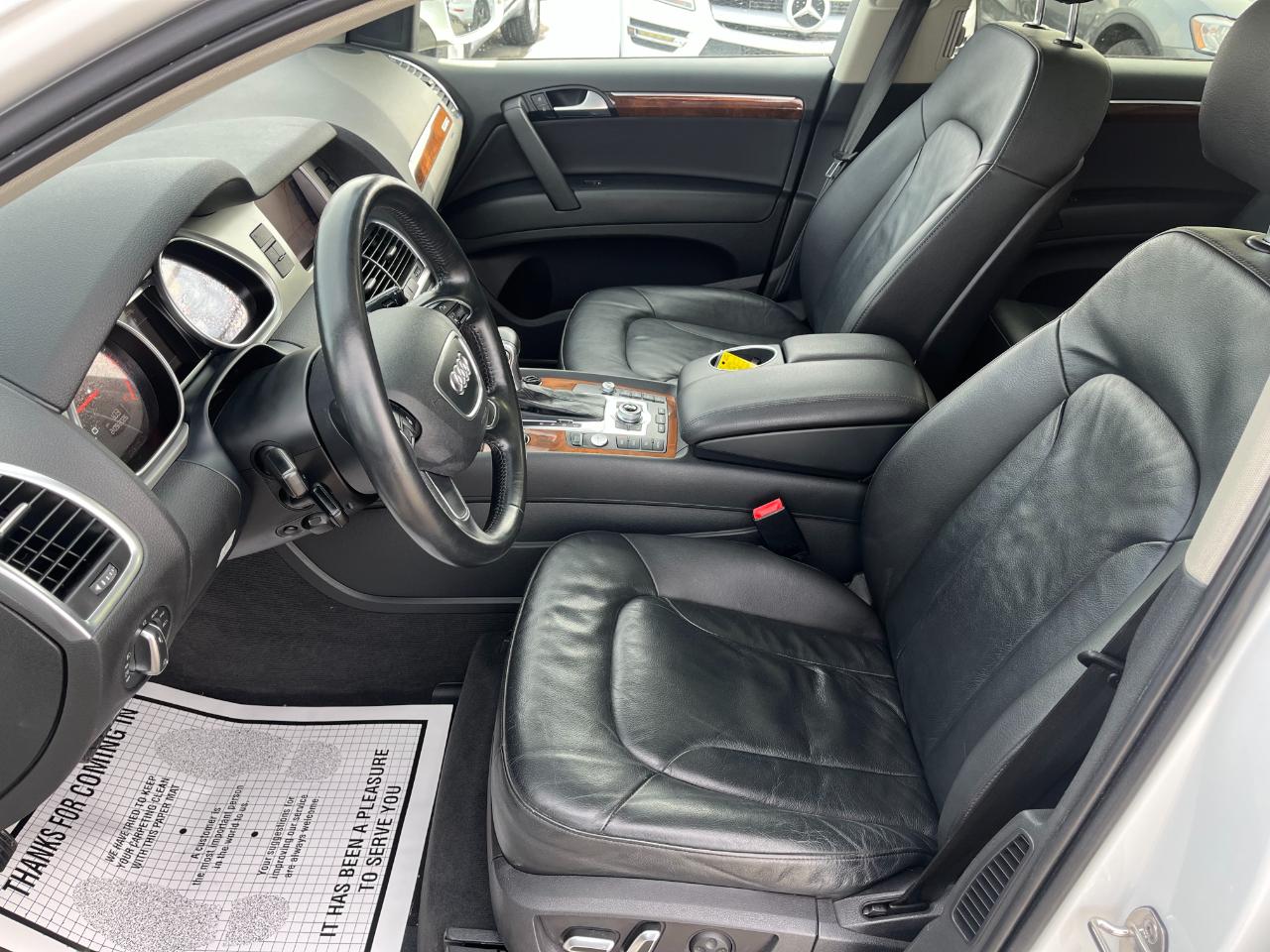 Audi Q7 TDI Premium Plus quattro 2015