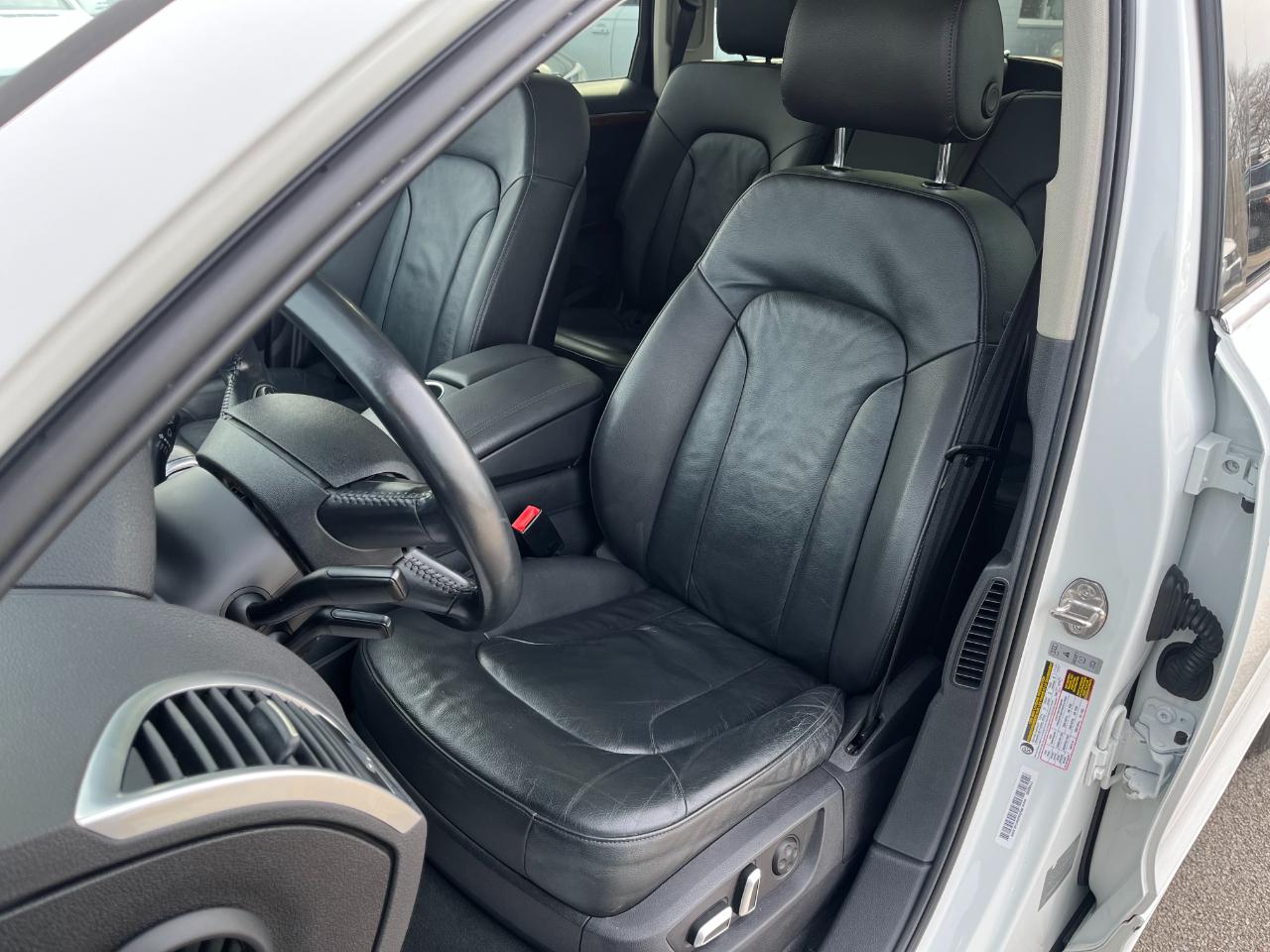 Audi Q7 TDI Premium Plus quattro 2015