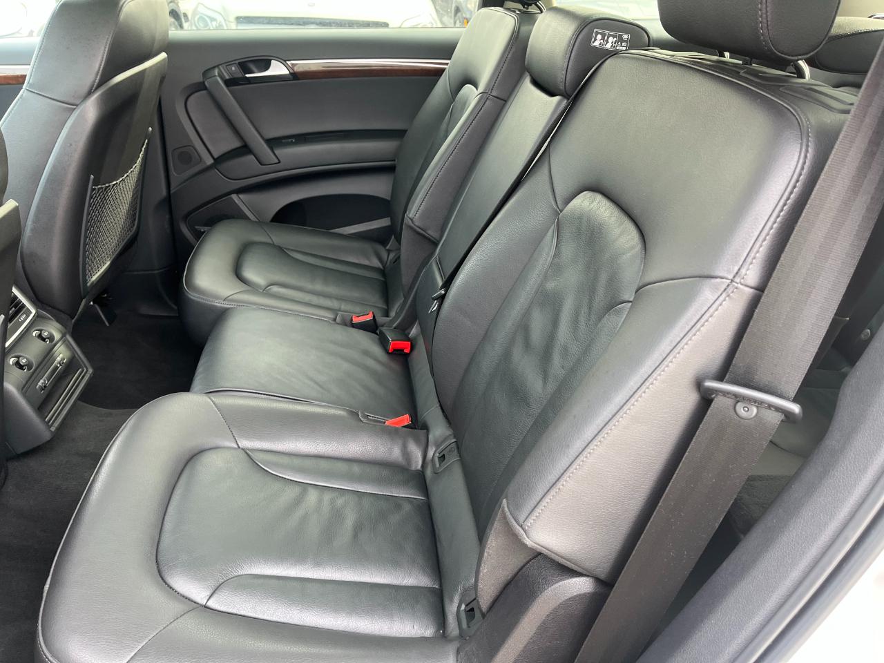 Audi Q7 TDI Premium Plus quattro 2015