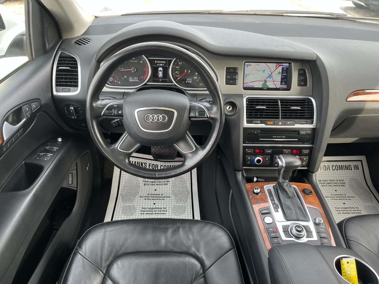 Audi Q7 TDI Premium Plus quattro 2015