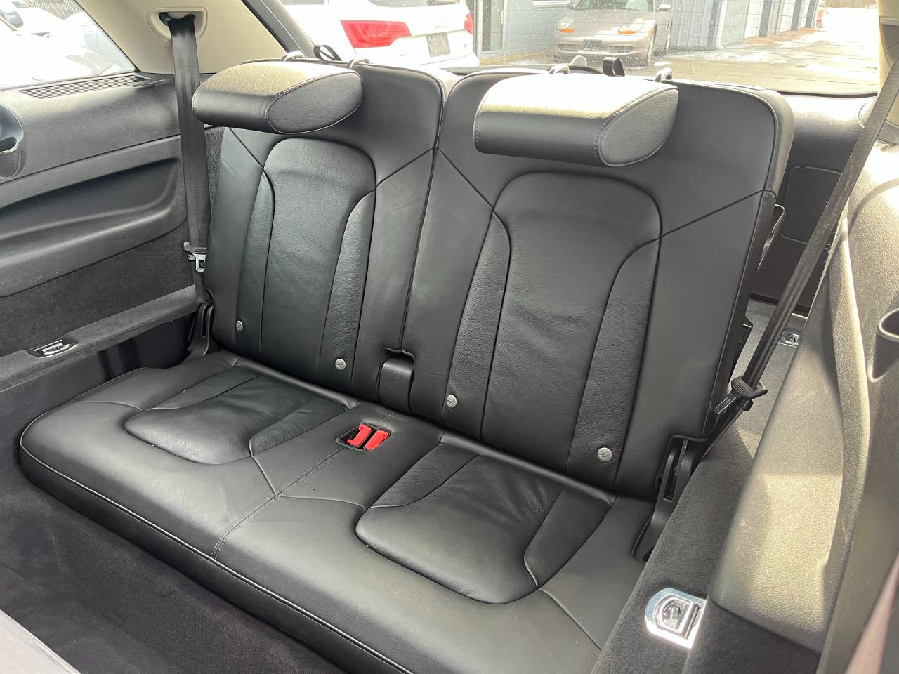 Audi Q7 TDI Premium Plus quattro 2015