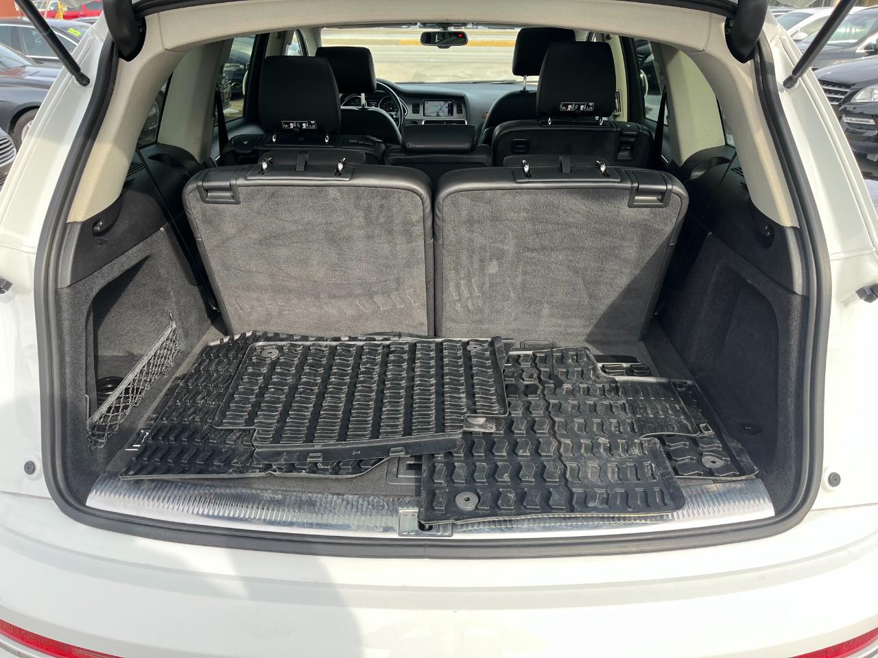 Audi Q7 TDI Premium Plus quattro 2015