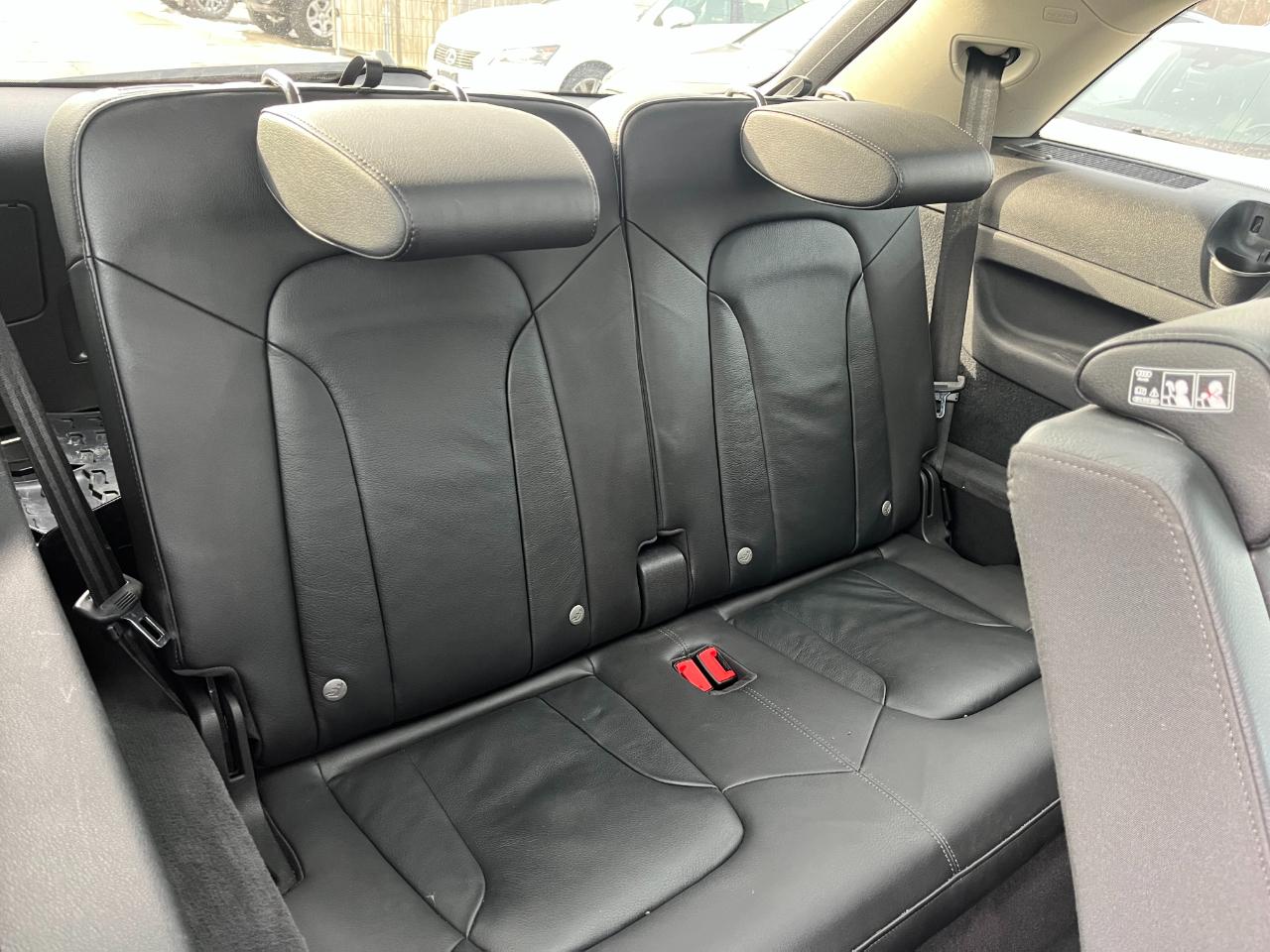 Audi Q7 TDI Premium Plus quattro 2015