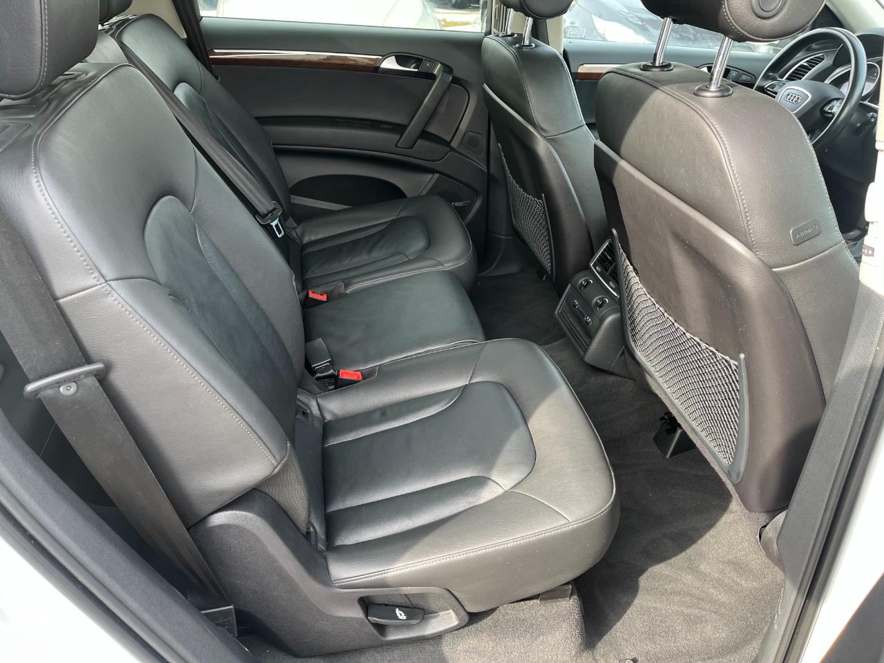 Audi Q7 TDI Premium Plus quattro 2015