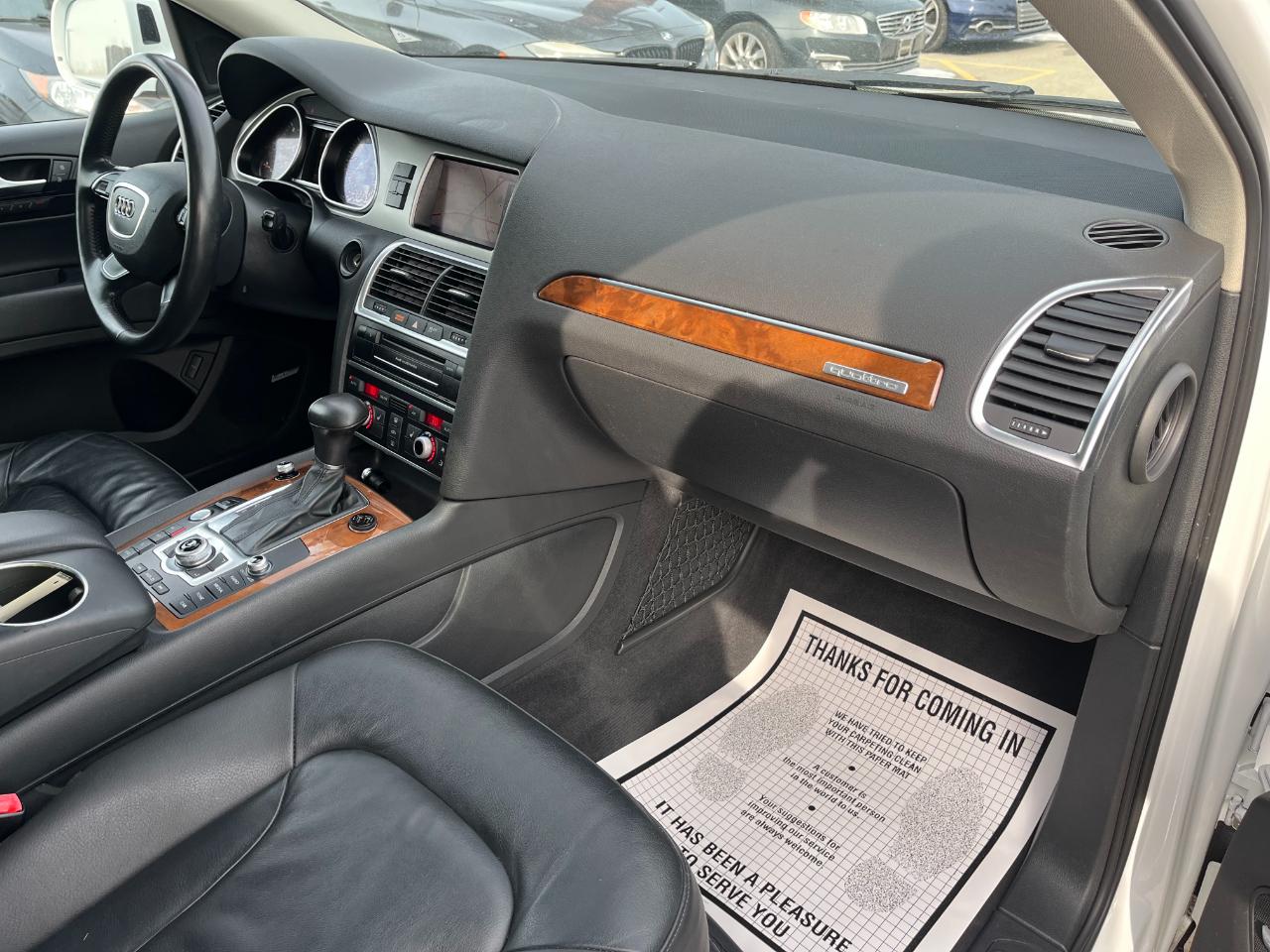 Audi Q7 TDI Premium Plus quattro 2015