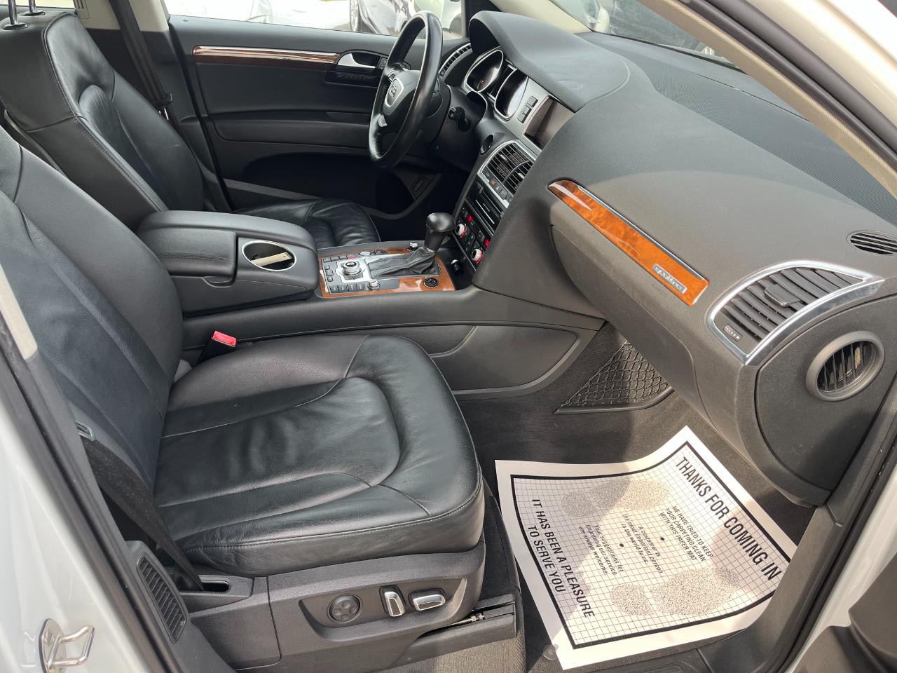 Audi Q7 TDI Premium Plus quattro 2015