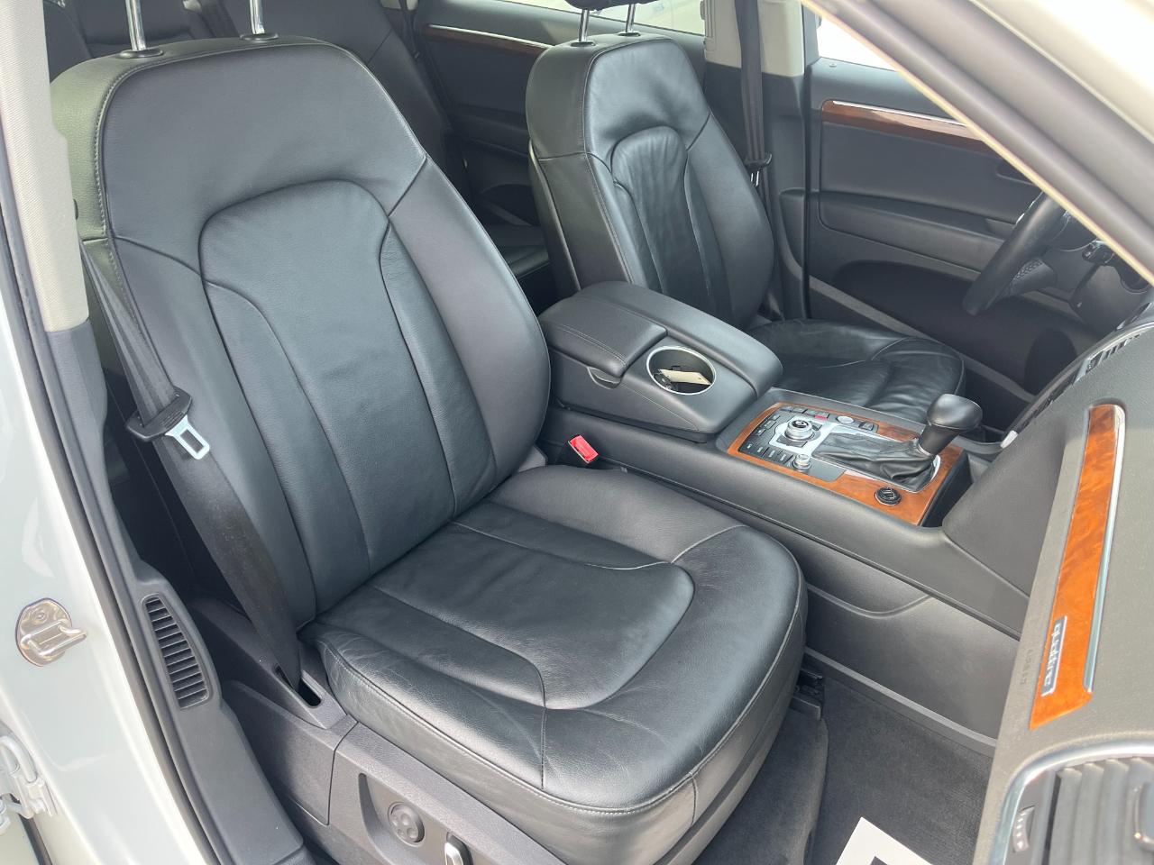 Audi Q7 TDI Premium Plus quattro 2015
