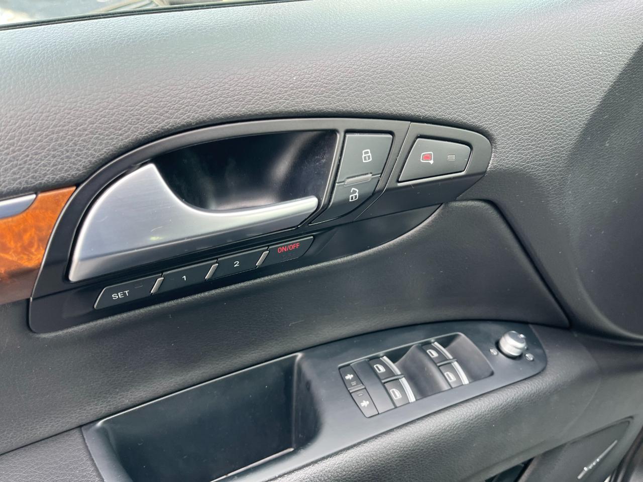 Audi Q7 TDI Premium Plus quattro 2015