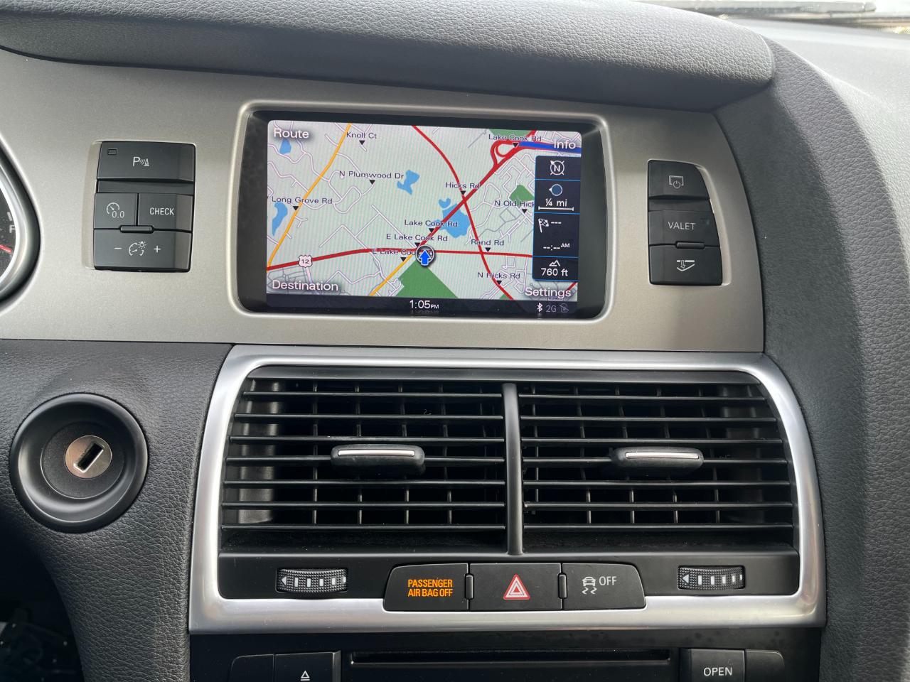 Audi Q7 TDI Premium Plus quattro 2015