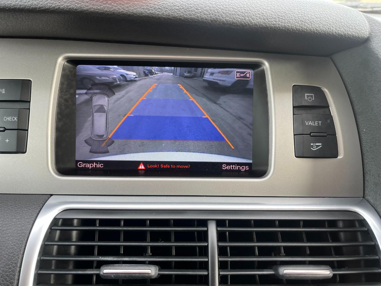 Audi Q7 TDI Premium Plus quattro 2015