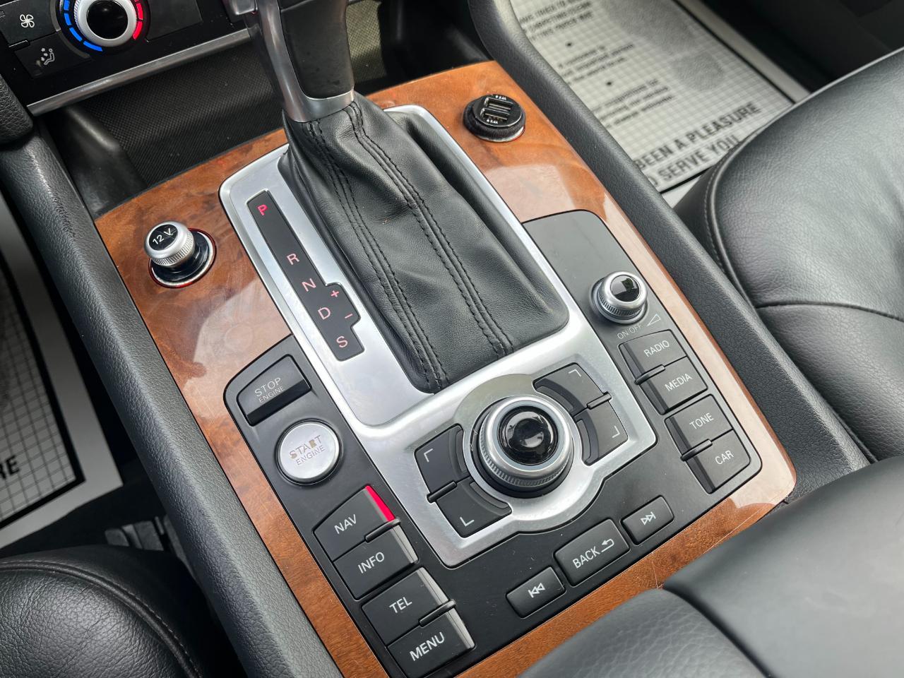 Audi Q7 TDI Premium Plus quattro 2015