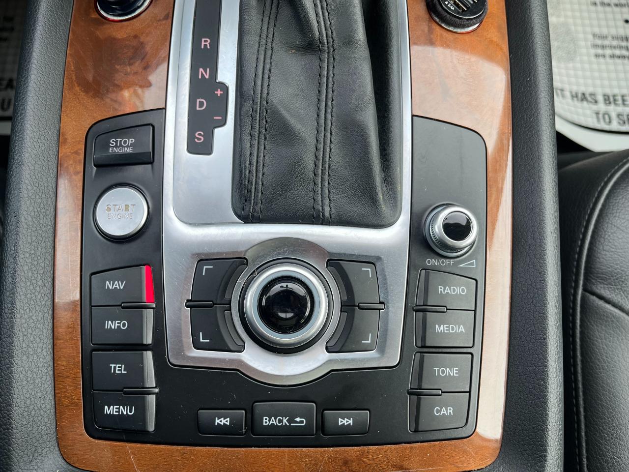 Audi Q7 TDI Premium Plus quattro 2015