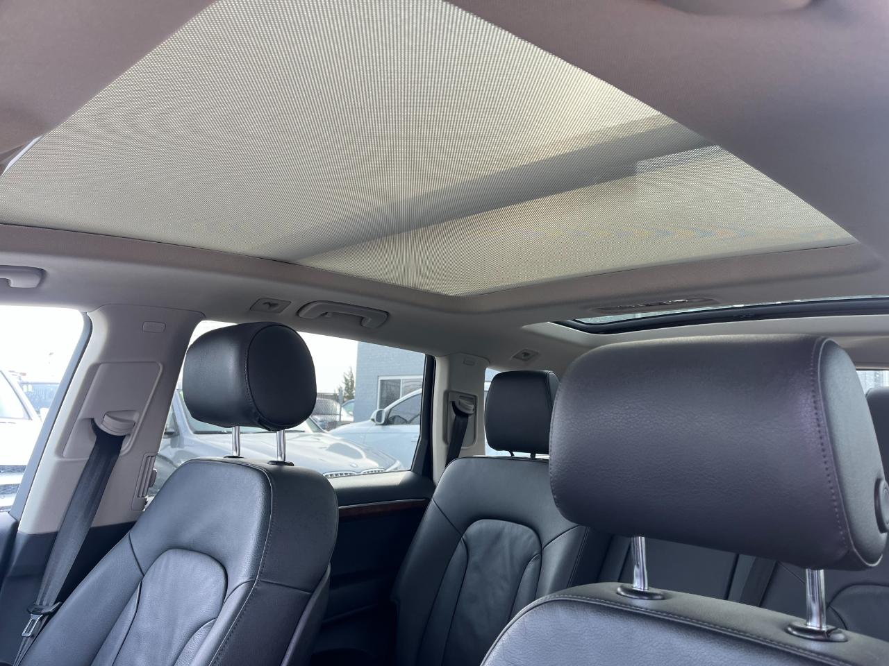 Audi Q7 TDI Premium Plus quattro 2015