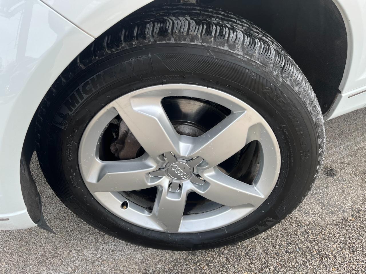 Audi Q7 TDI Premium Plus quattro 2015