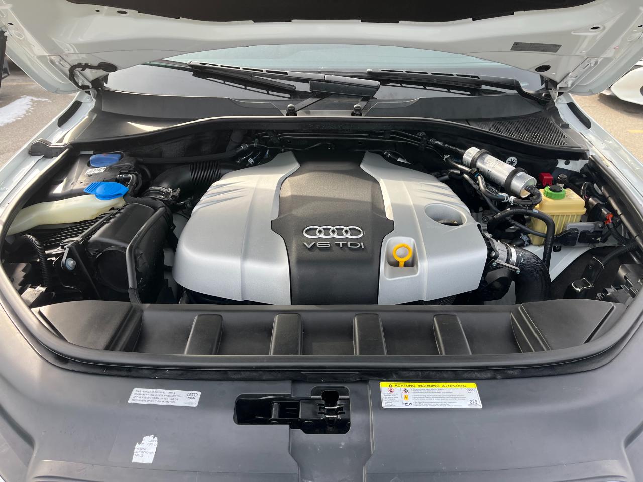 Audi Q7 TDI Premium Plus quattro 2015