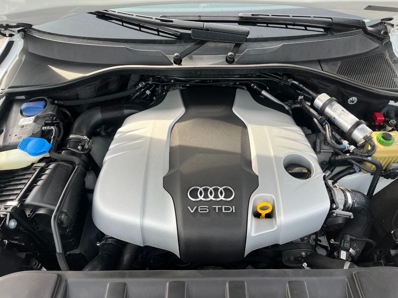 Audi Q7 TDI Premium Plus quattro 2015