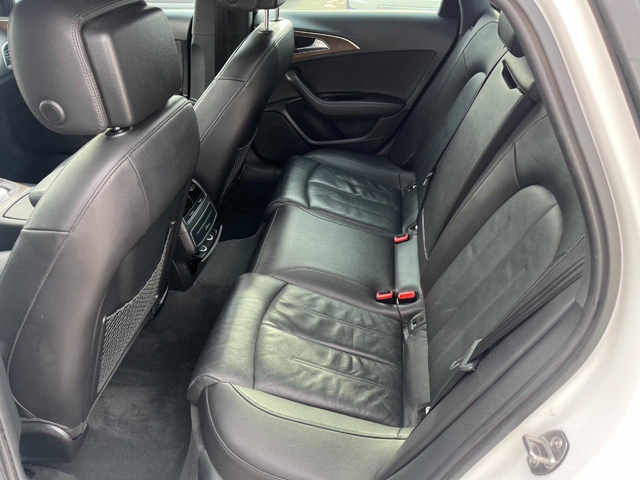 Audi A6 TDI Premium Plus quattro 2015