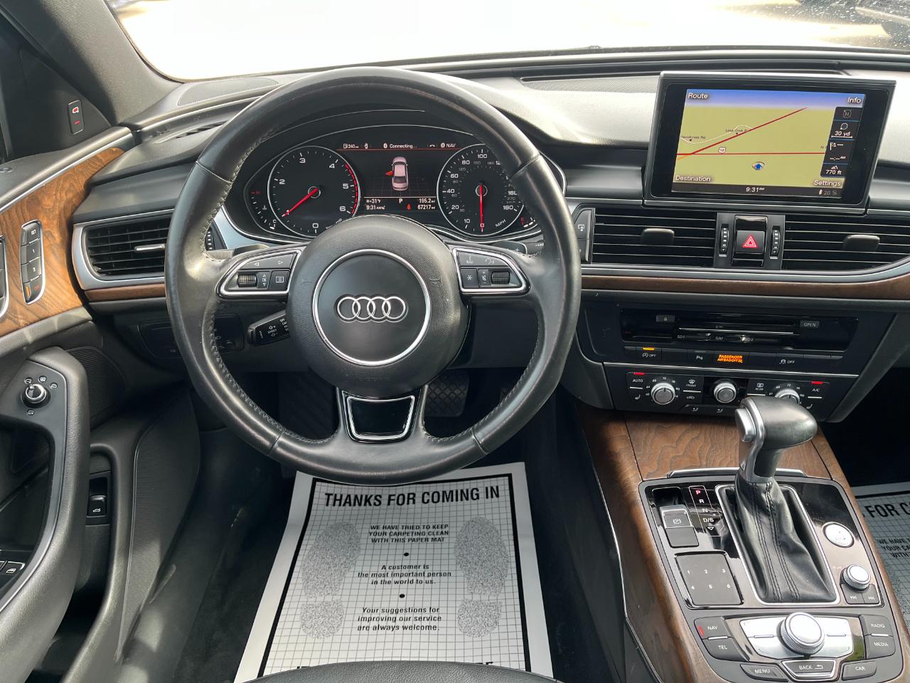 Audi A6 TDI Premium Plus quattro 2015