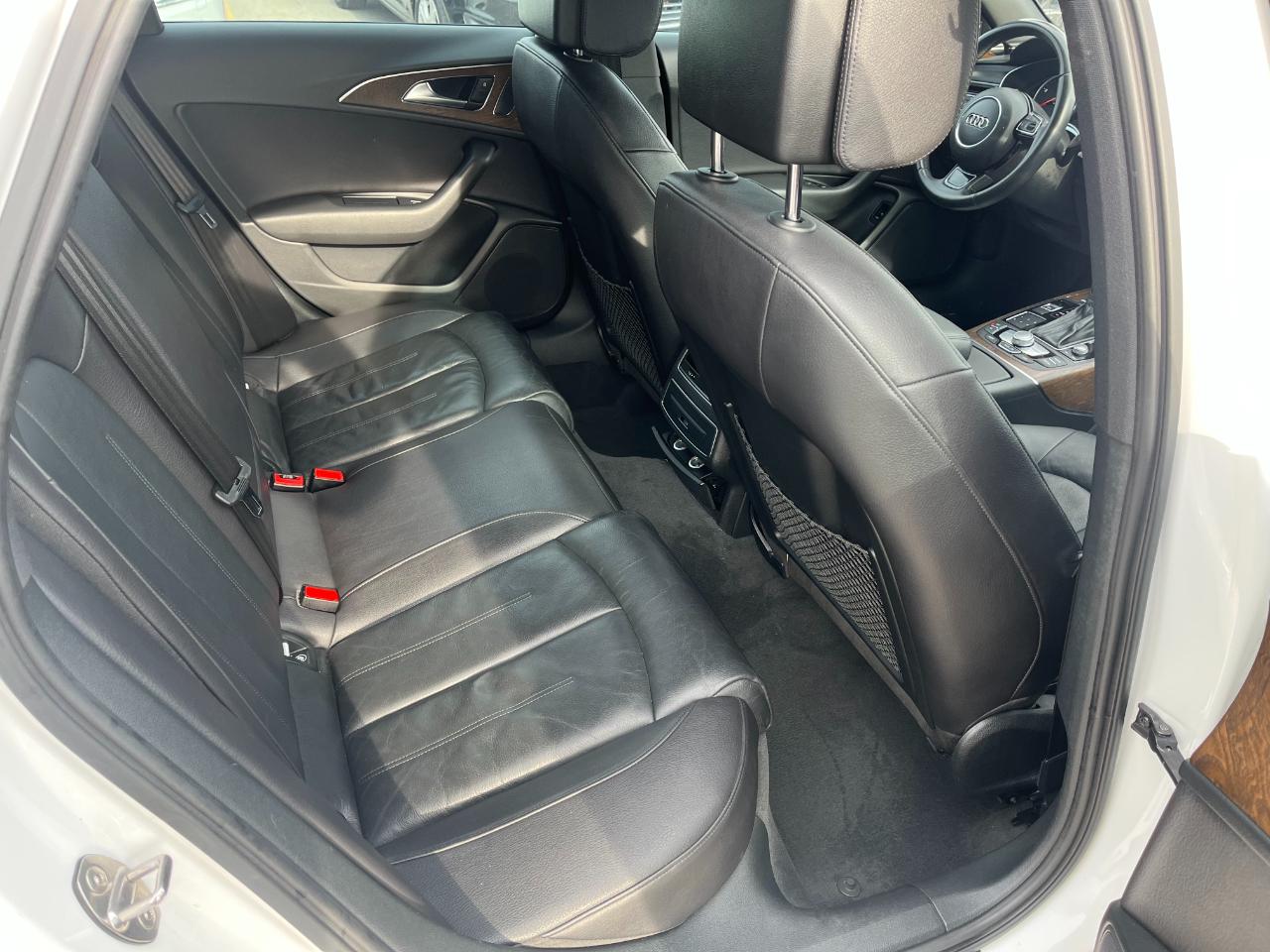 Audi A6 TDI Premium Plus quattro 2015